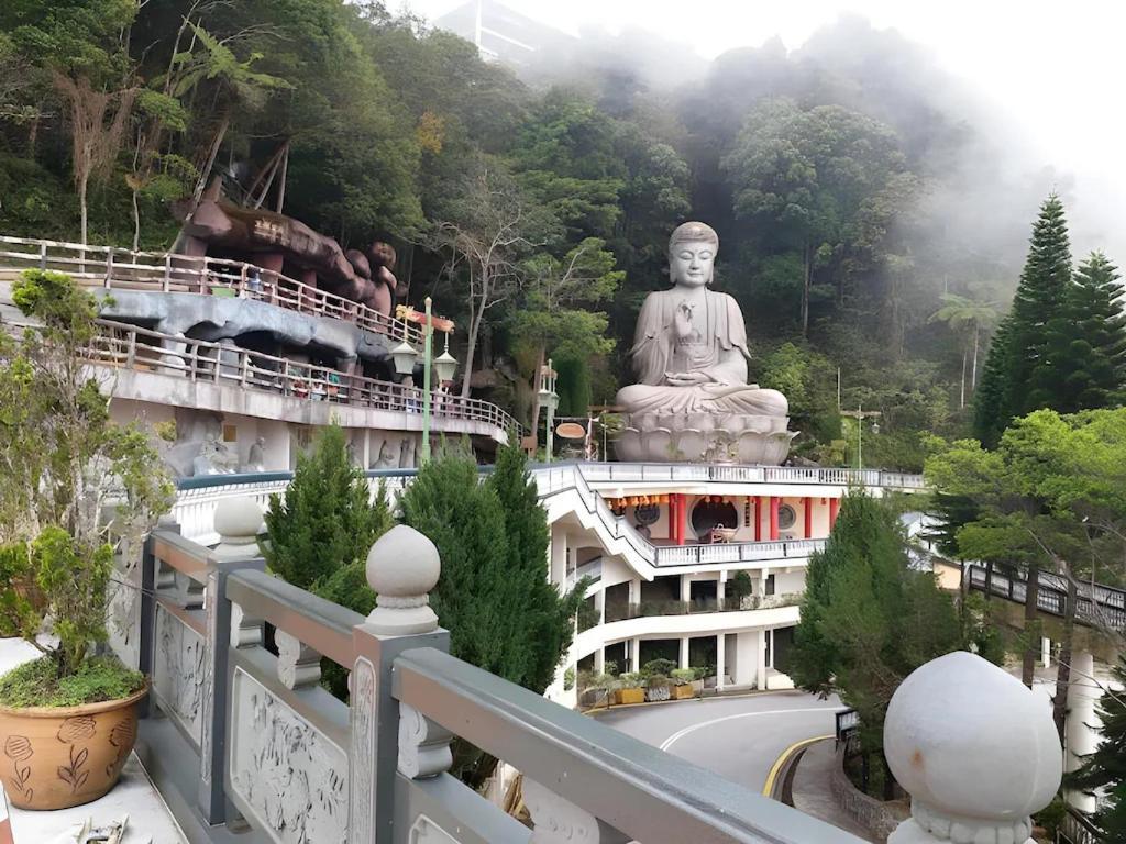 Апарт готель Artz Chin Swee Genting By Sleepy Bear Гентінг-Гайлендс Екстер'єр фото